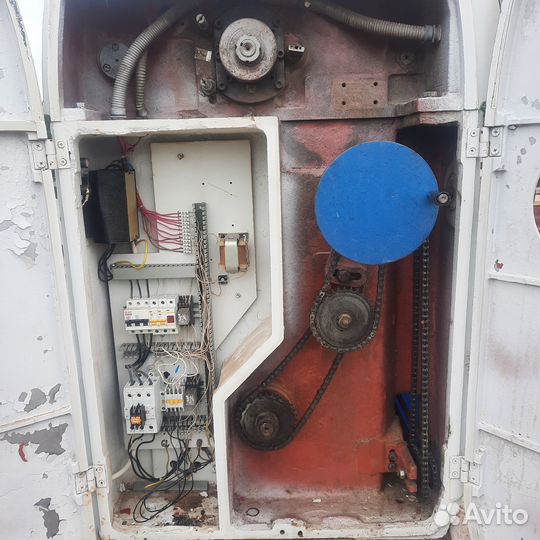 Рейсмус ср-8-1 станок деревообрабатывающий