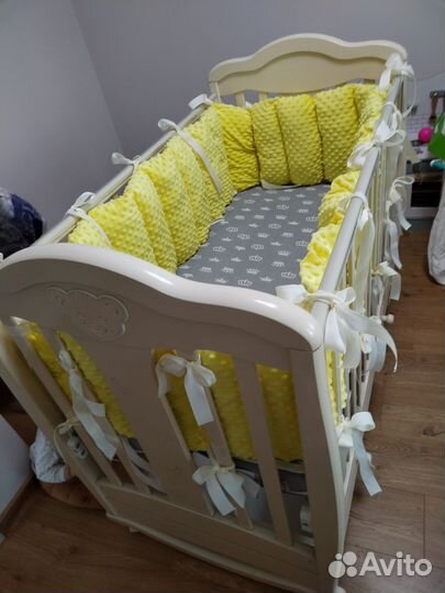 Детская кровать