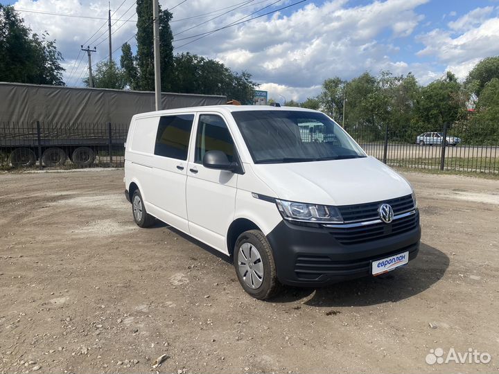 Volkswagen Transporter 2.0 МТ, 2022, 42 380 км