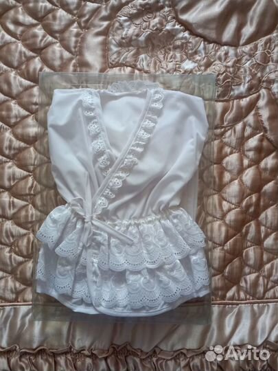 Детский комплект для крещения новорожденного