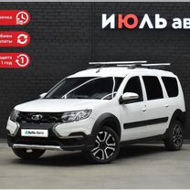 ВАЗ (LADA) Largus Cross 1.6 MT, 2021, 35 418 км, с пробегом, цена 1 690 000 руб.