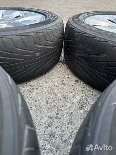 R17 Triangle TR968 225/55, PCD 5x100 DIA 56.1