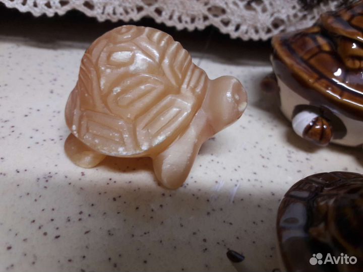 Черепашки красивые, новые