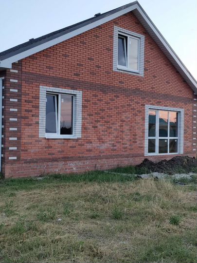 Дом 165 м² на участке 5 сот.