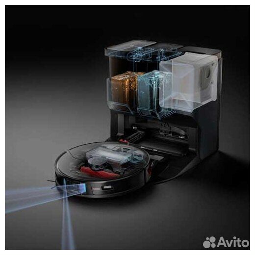 Roborock s7 maxv ultra