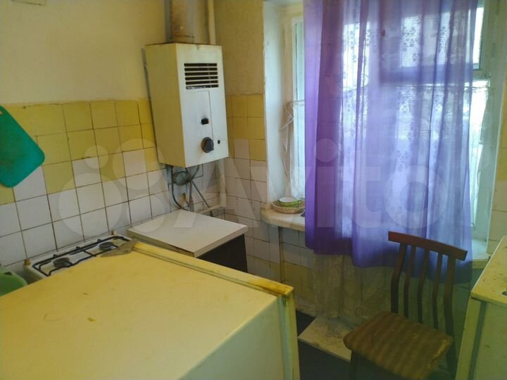 2-к. квартира, 45 м², 1/5 эт.