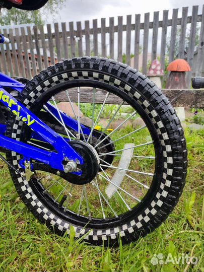 Велосипед детский