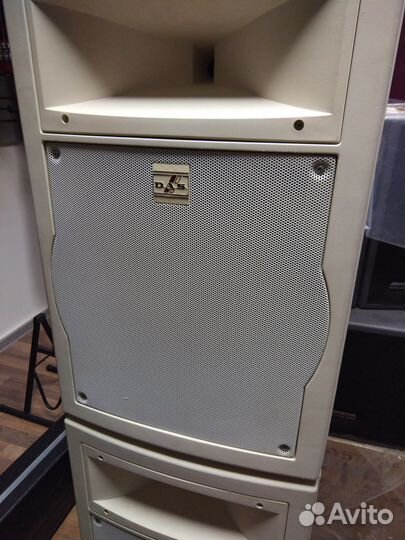 DAS Audio Ds-15A