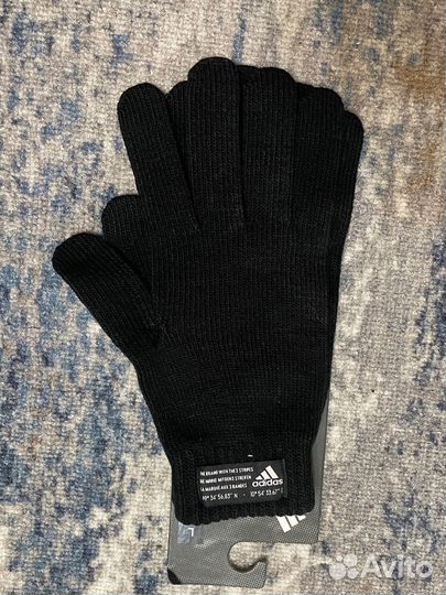 Перчатки adidas зимние