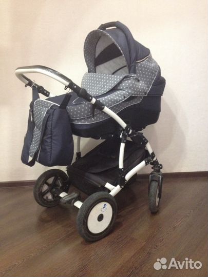 Коляска Индиго 2 в 1 название аватар
