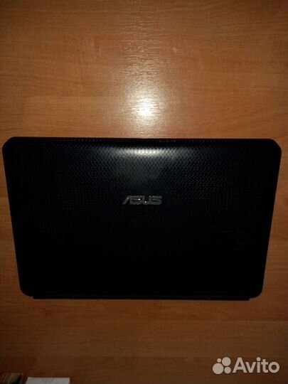 Ноутбук asus k50c