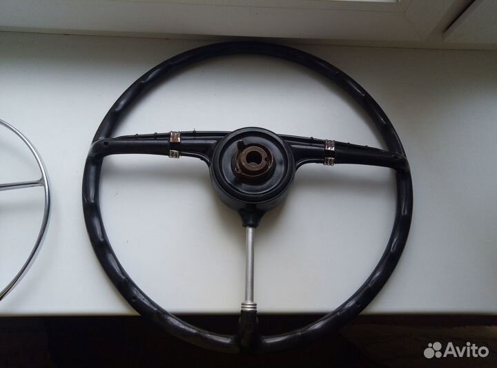 Руль для газ 21