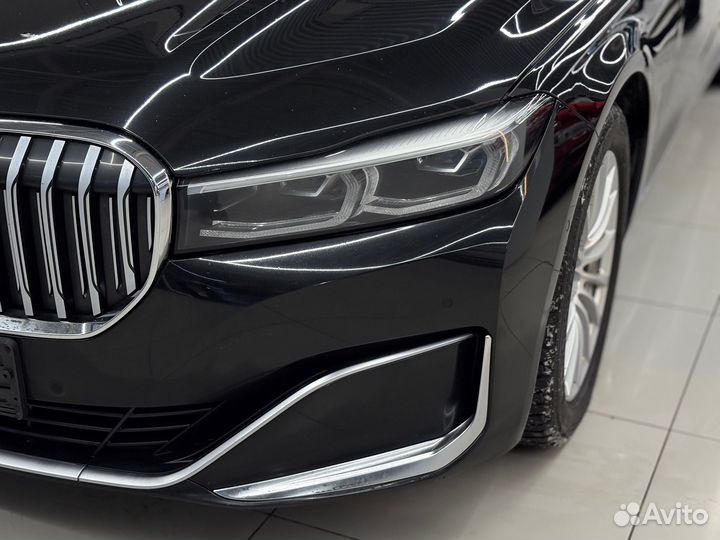 BMW 7 серия 3.0 AT, 2020, 102 145 км
