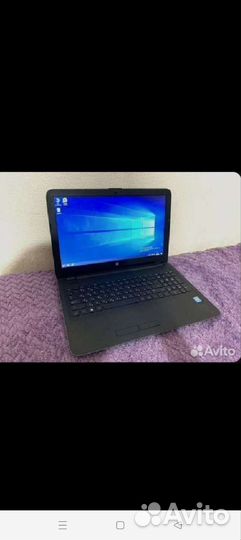 Ноутбук hp