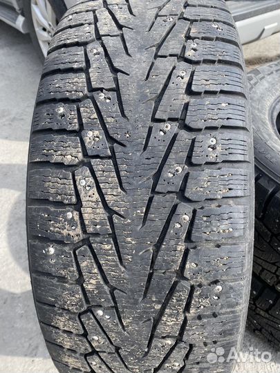 Nokian Tyres Hakkapeliitta 7 SUV 265/60 R18