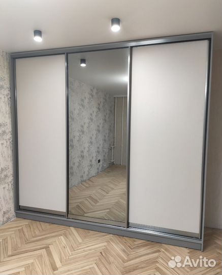 Шкаф купе на заказ