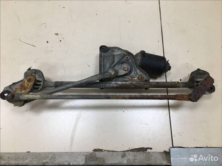 Трапеция стеклоочистителей Dodge Neon