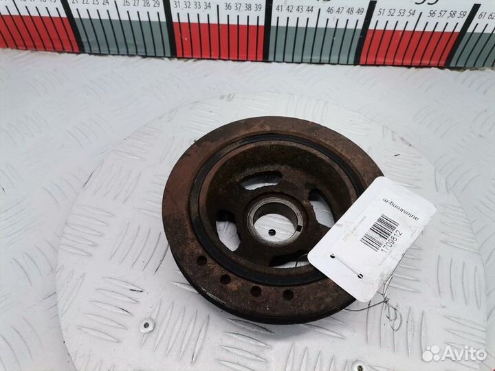 Шкив коленвала Hyundai Coupe RD 1996 2312423010