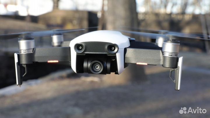 DJI Mavic Air Fly More Combo