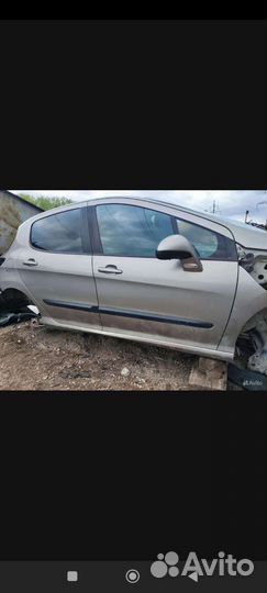 Авторазбор Пежо 308 Peugeot 308 1.6 АКПП