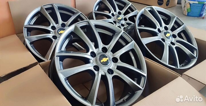Новые диски R16 Шевролет Круз / Chevrolet Cruze