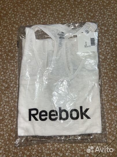 Майка Reebok