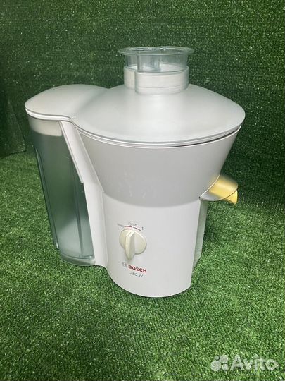 Соковыжималка Bosch MES 1020