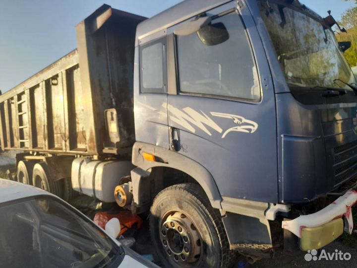 FAW CA3252P2K2T1A, 2011