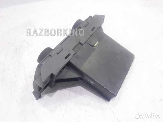 Блок управления климат контролем