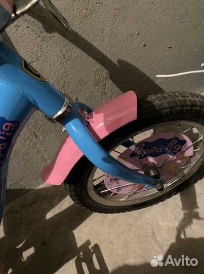 Велосипед детский