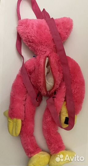 Кисси Мисси из Poppy play time