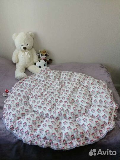 Кокон для новорожденных - трансформер