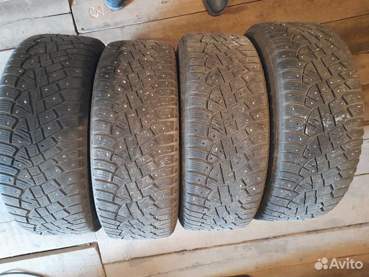 Колеса в сборе r16 5х114.3 зимние 205/55