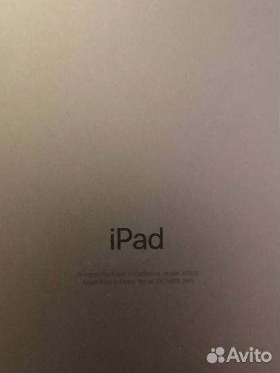 iPad 9 с Apple pencil Procreate