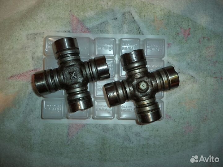 Крестовина карданная ЗИЛ-130, Урал, Газ