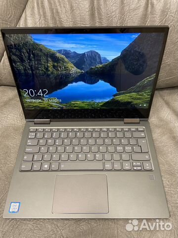 Lenovo Yoga 730 i5/8/256