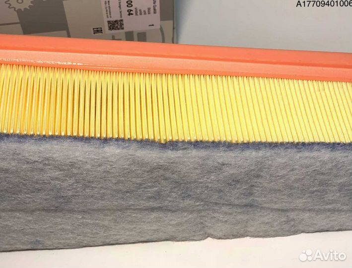 Воздушный фильтр Mercedes-Benz А1770940100