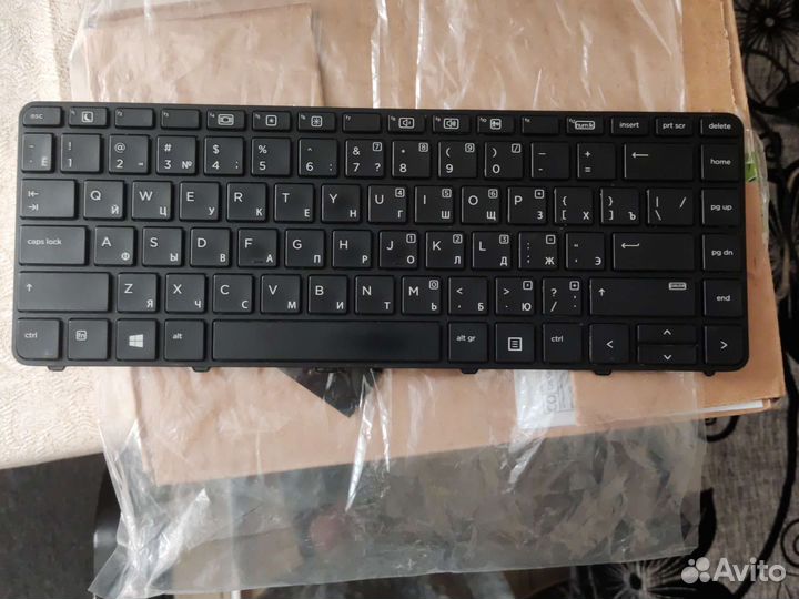 Клавиатура для ноутбука hp probook g430 g3