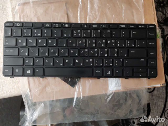 Клавиатура для ноутбука hp probook g430 g3