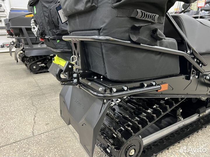 Stels Капитан Long NEW 2023 с псм оранж