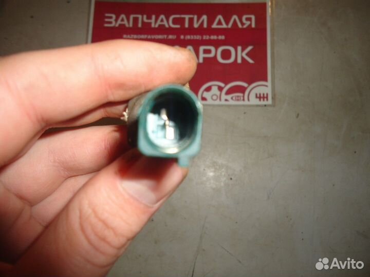 Датчик давления масла (Volkswagen Touareg)