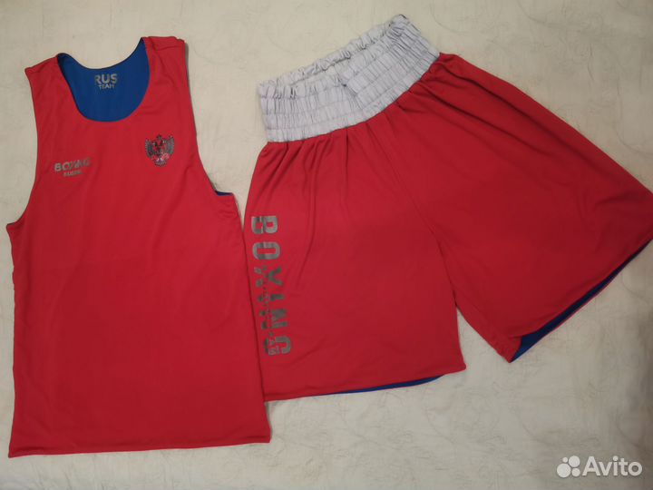 Боксерская форма