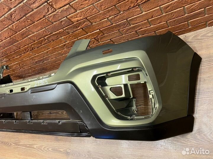 Бампер передний Subaru Forester SK (S14) 2018-2021