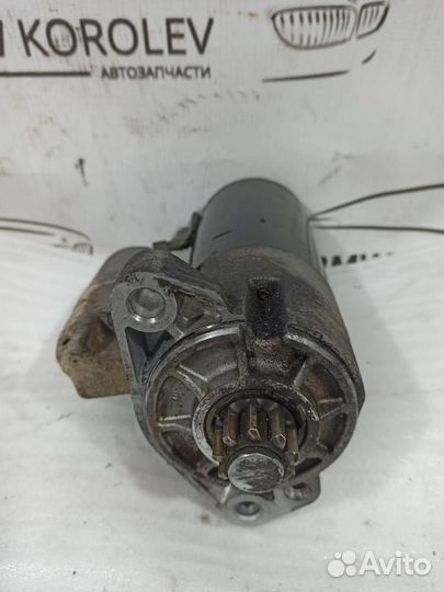 Стартер (дизель) Touareg (2004-2007) BMW