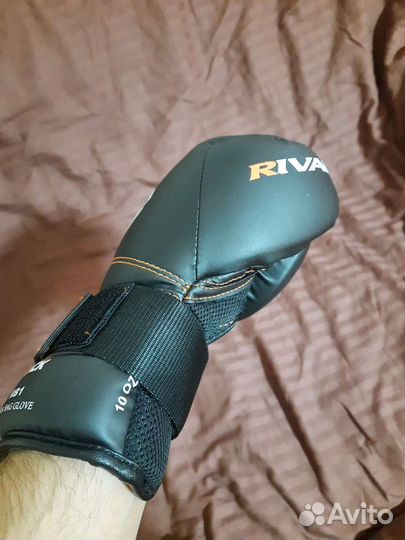 Боксерские (снарядные) перчатки Rival rb1