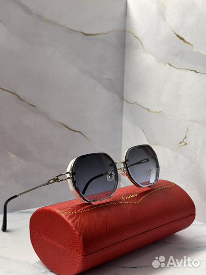 Солнцезащитные очки женские Cartier