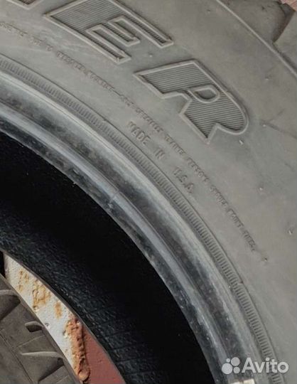 Goodyear Wrangler ST 275/55 R20