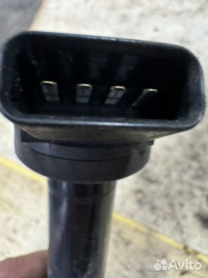 Катушка зажигания Toyota Crown GRS182 3grfse 2007