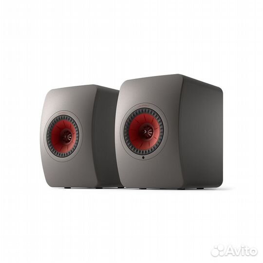 Активная акустика KEF LS50 Wireless II