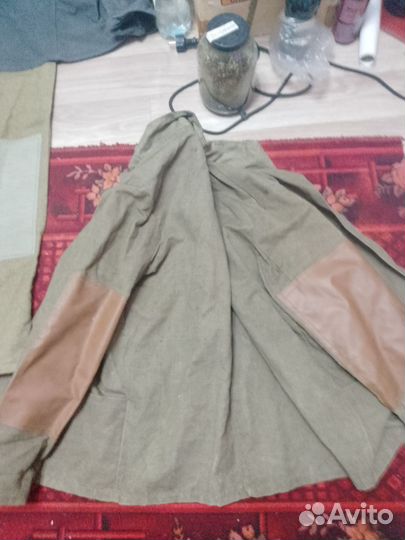 Роба на стройку и для сварки